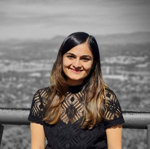 Meet your Posher, Janhavi